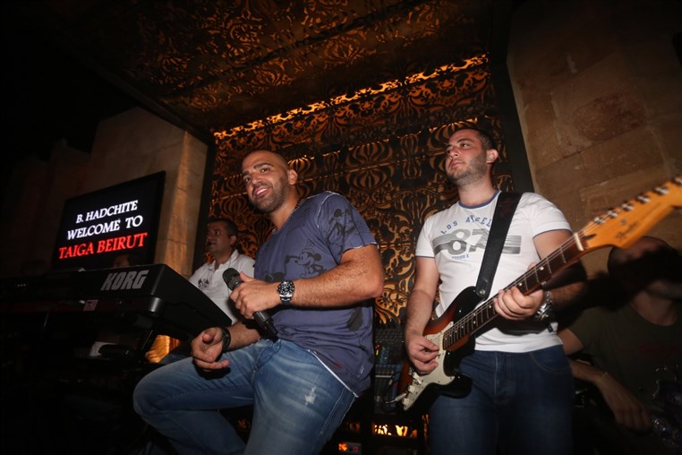 Taiga Beirut On Saturday Night